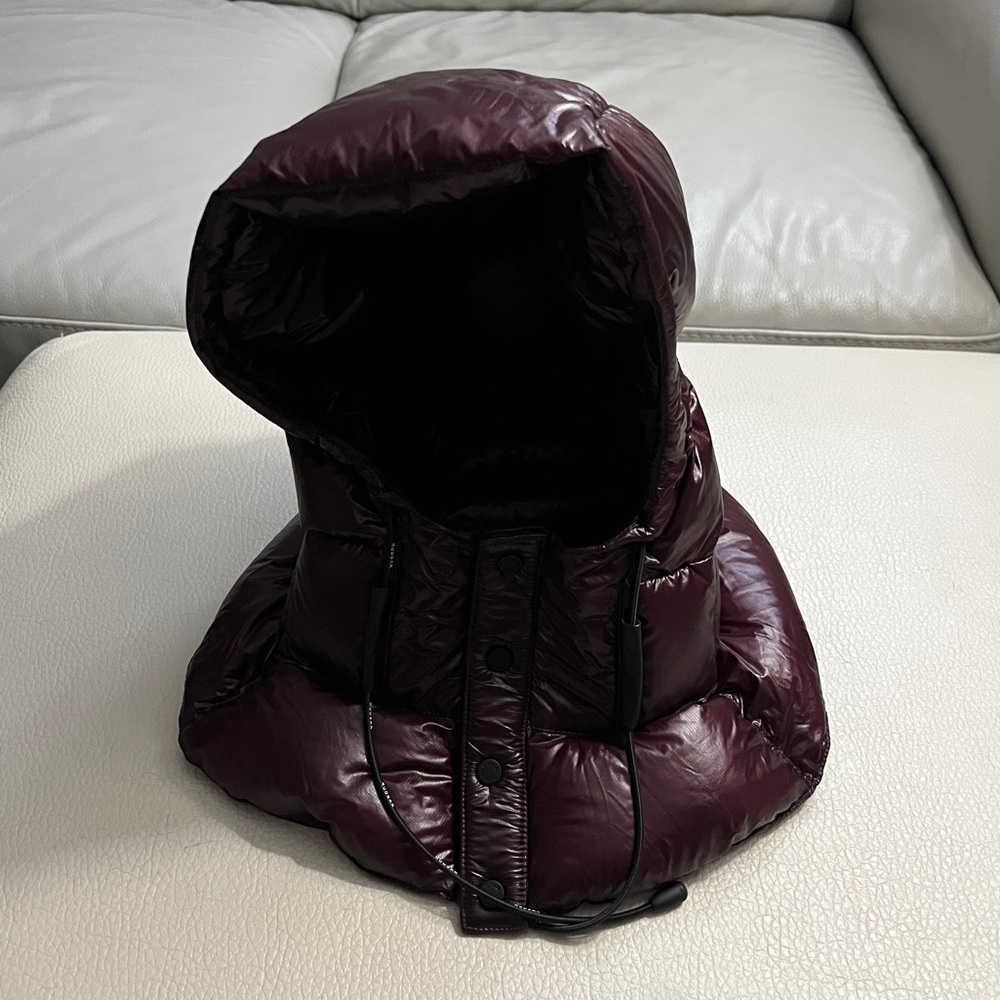 NWT - Rudsak Aston Reversible Down Hood